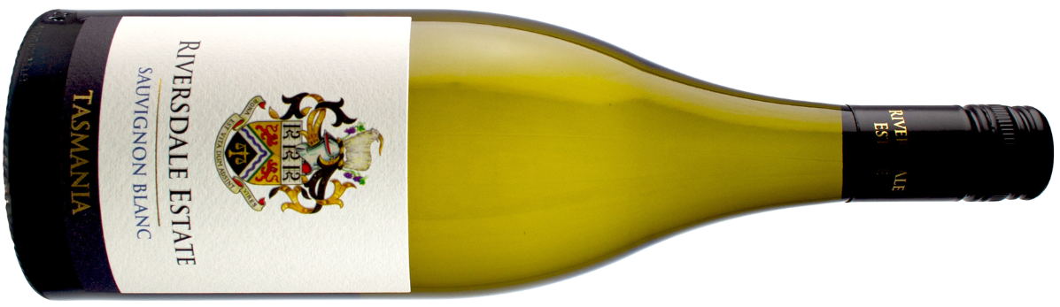 Riversdale wine bottle
